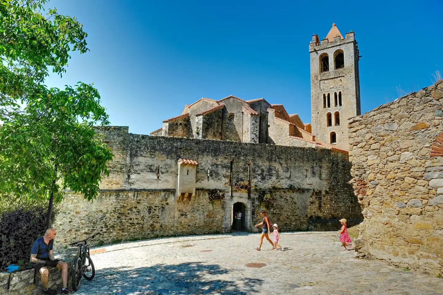 Église Saintes Juste et Ruffine