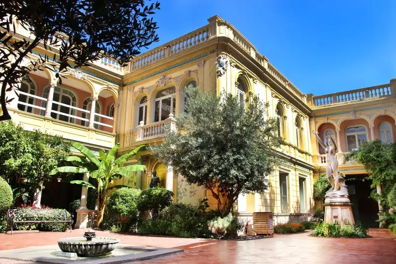 Hôtel Pams