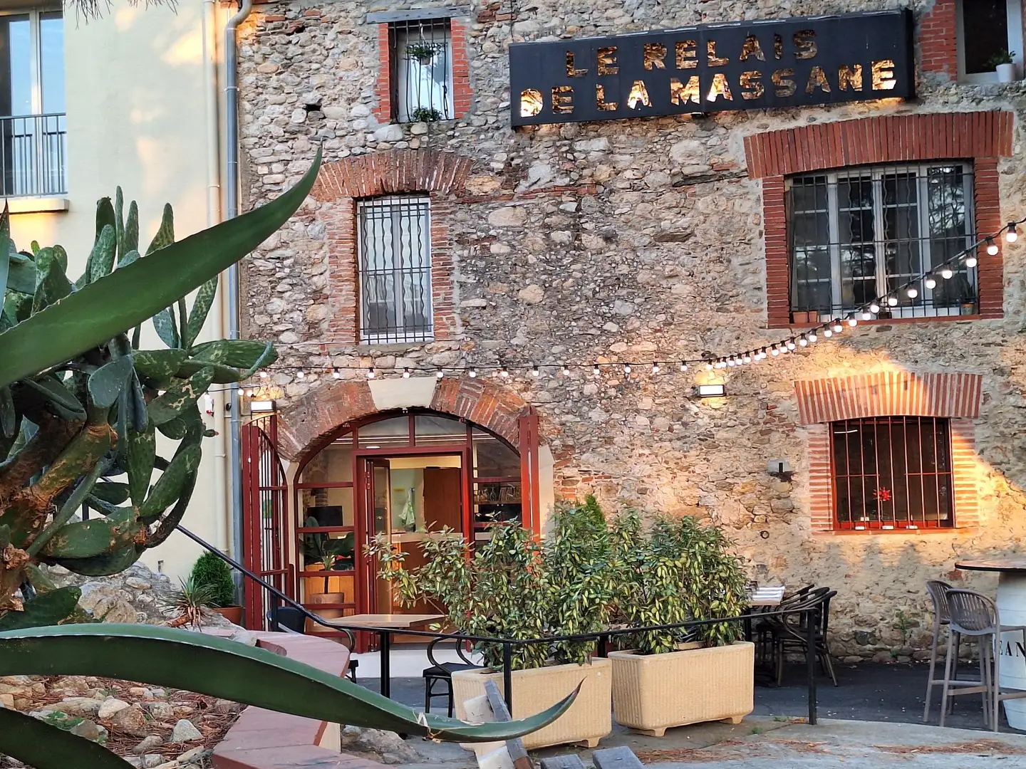 Le Relais de la Massane