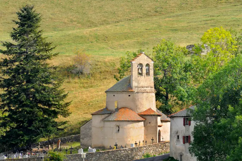 Église de Planès