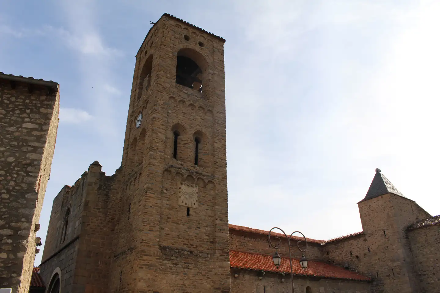 Église Ste Marie de Corneilla-de-Conflent