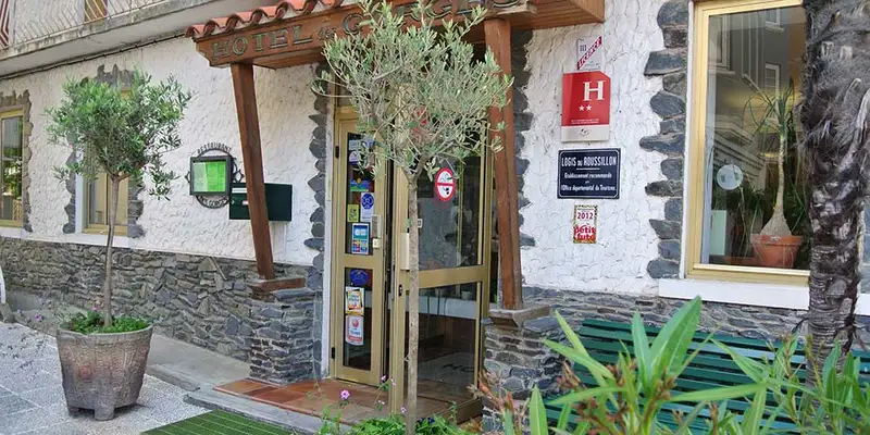 Hôtel des Bains et des gorges