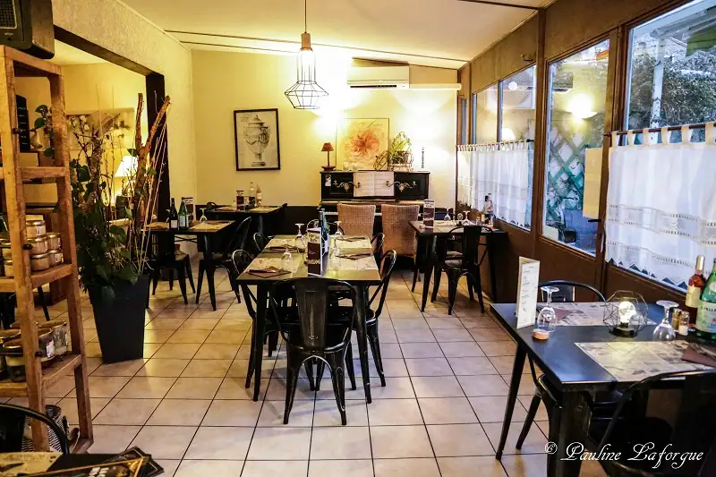 Café restaurant de la Mine