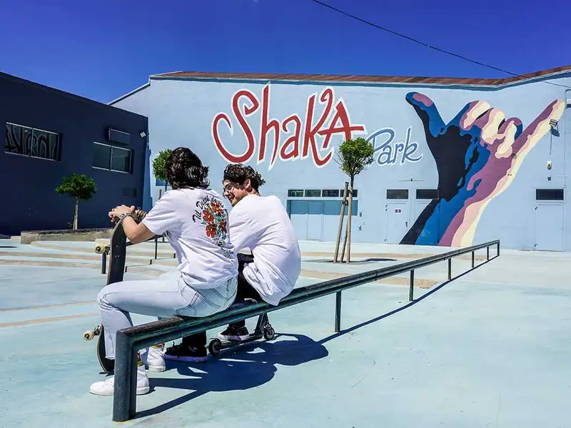 Shaka Park