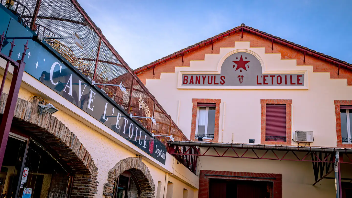 Banyuls l’Etoile