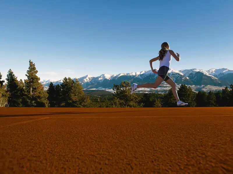 Sentier sportif Paula Radcliffe