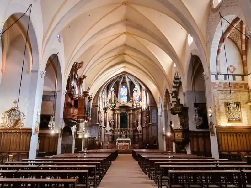 Église Notre Dame la Réal
