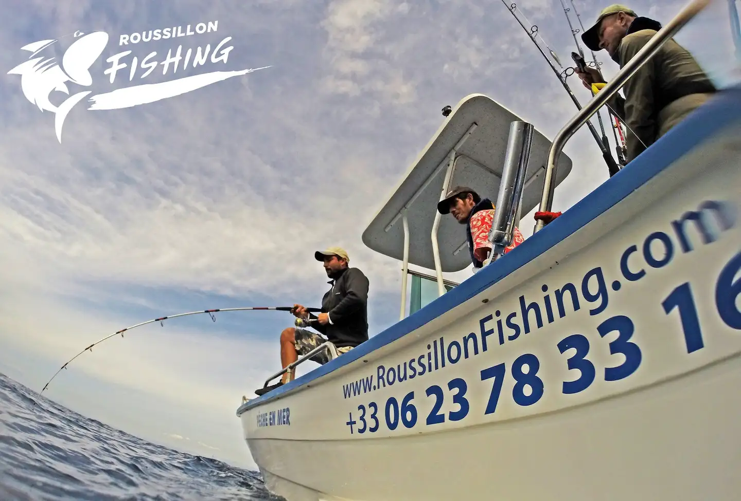 Roussillon Fishing