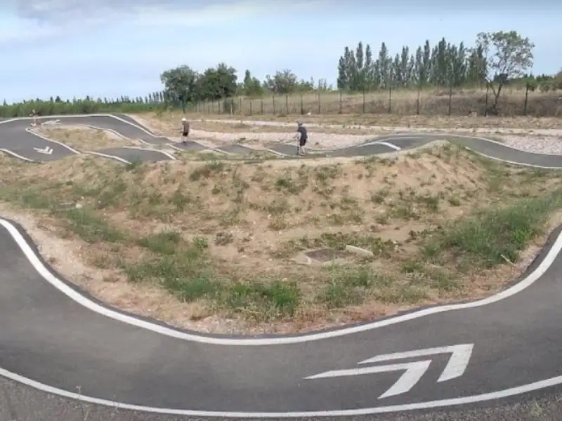 Pump Track