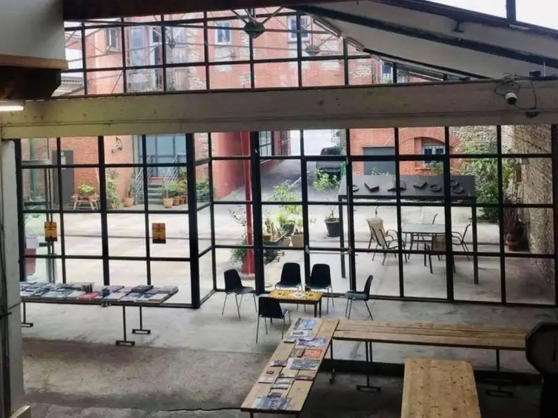 Centre d’art Contemporain Acentmetresducentredumonde