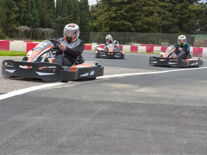 Karting de Saint-Cyprien