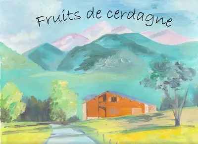 Fruits de Cerdagne - Cagny Bruno