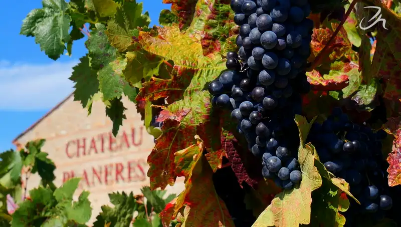 Château Planeres