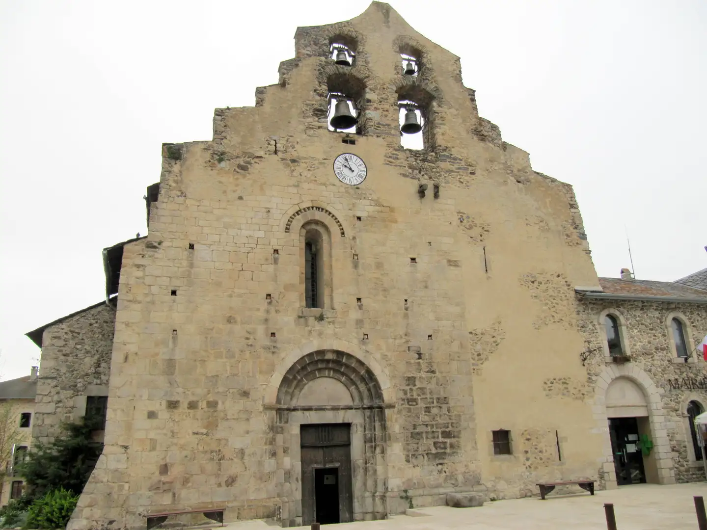 Église Sainte nativité Notre Dame de Formiguères