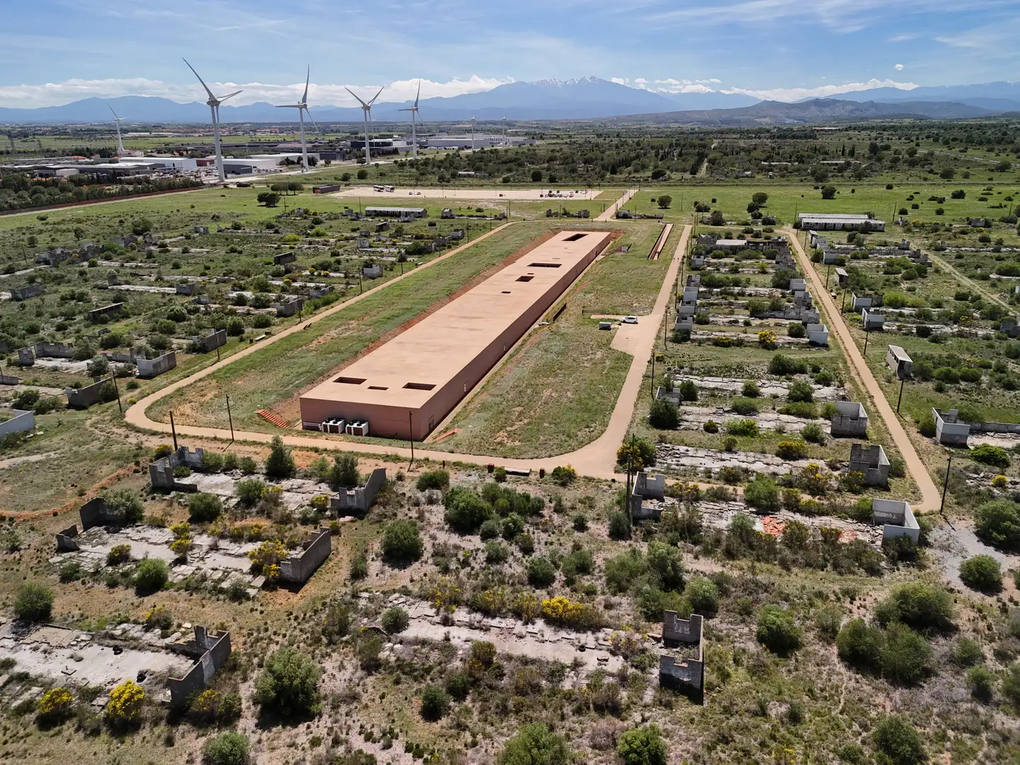 Memorial du Camp de Rivesaltes