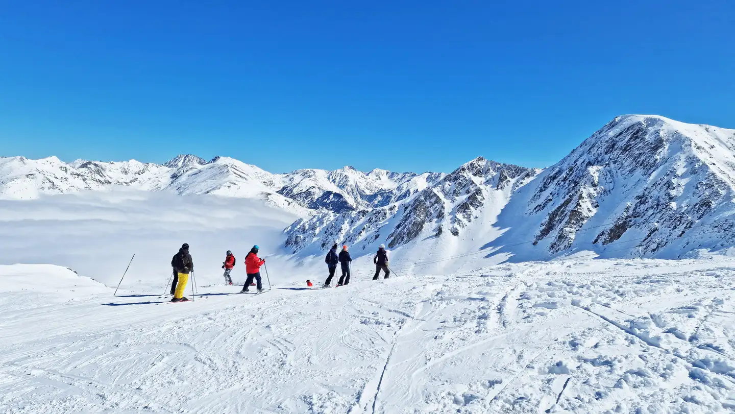 Station de ski de Porté-Puymorens