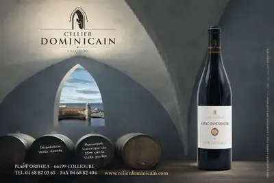 Cave Coopérative le Dominicain