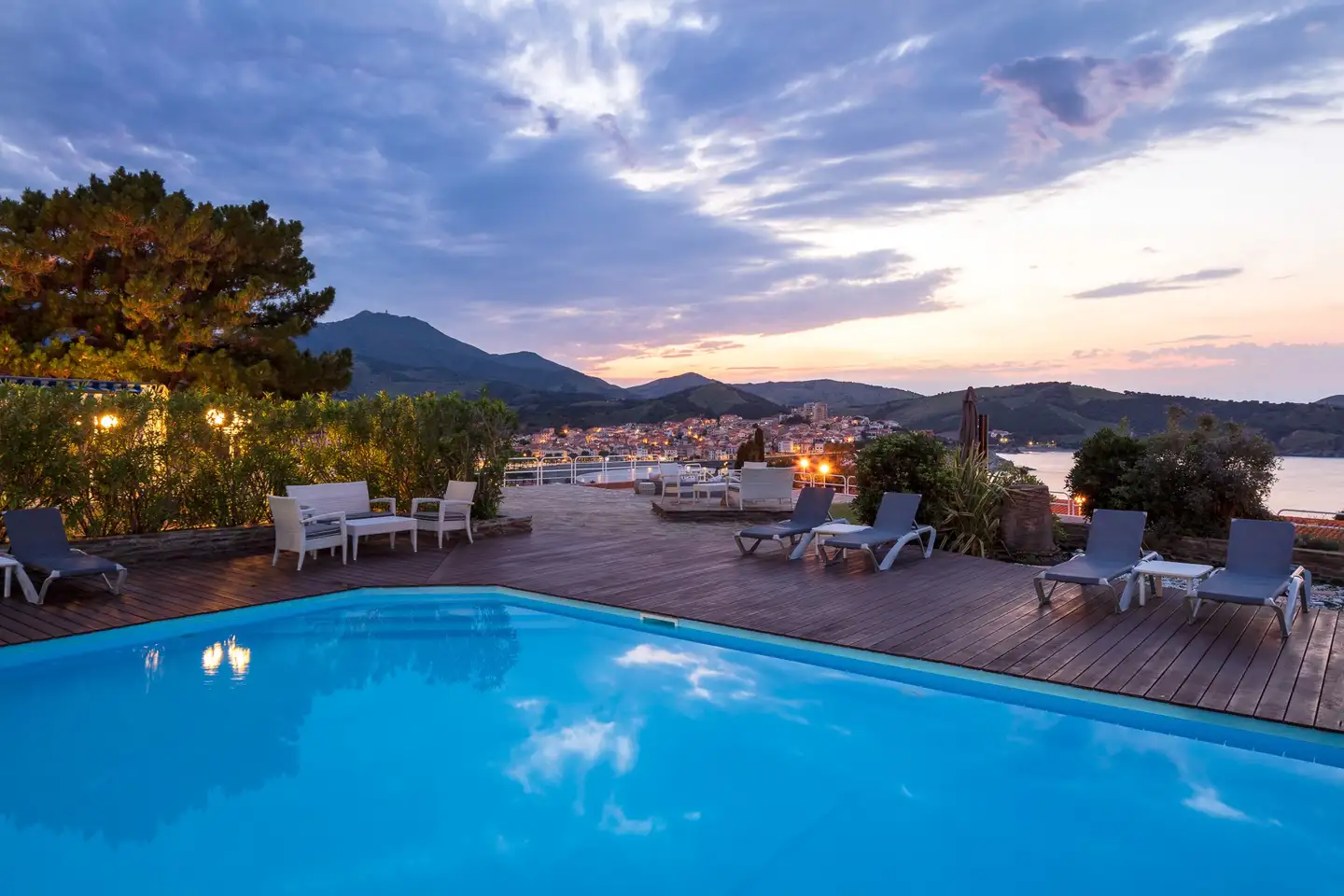 Hôtel Spa le catalan