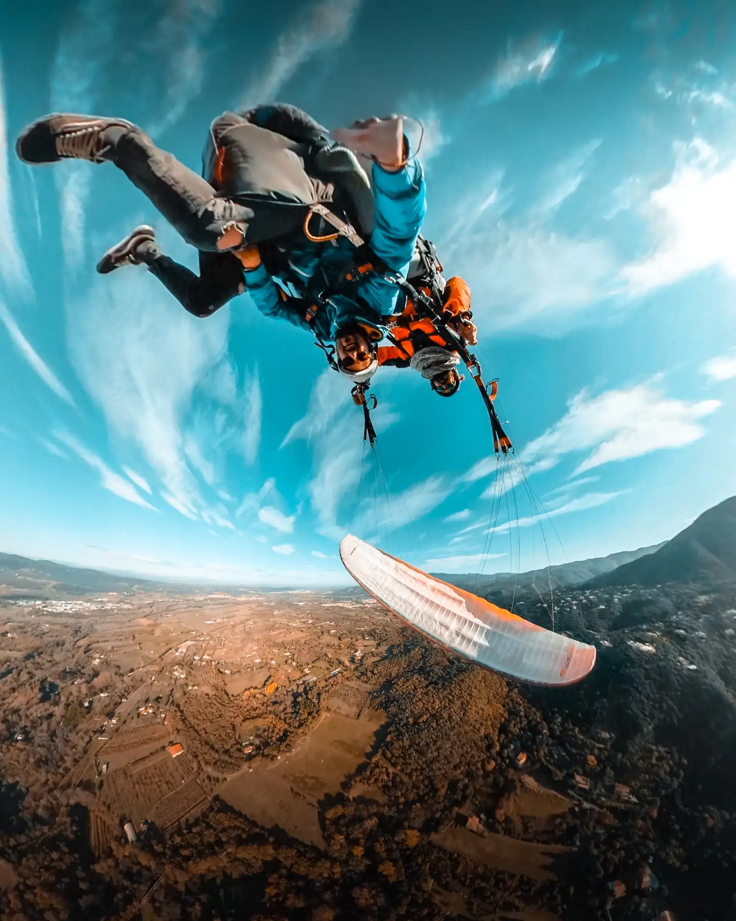 Parapente 66