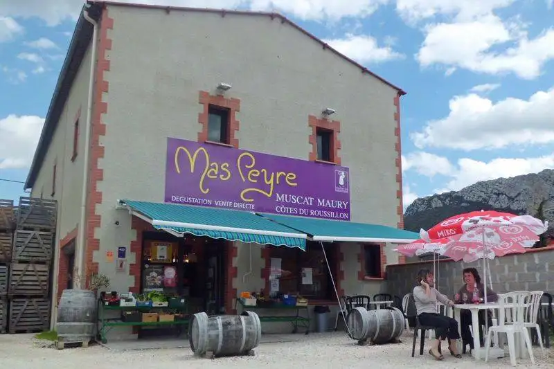 Mas Peyre
