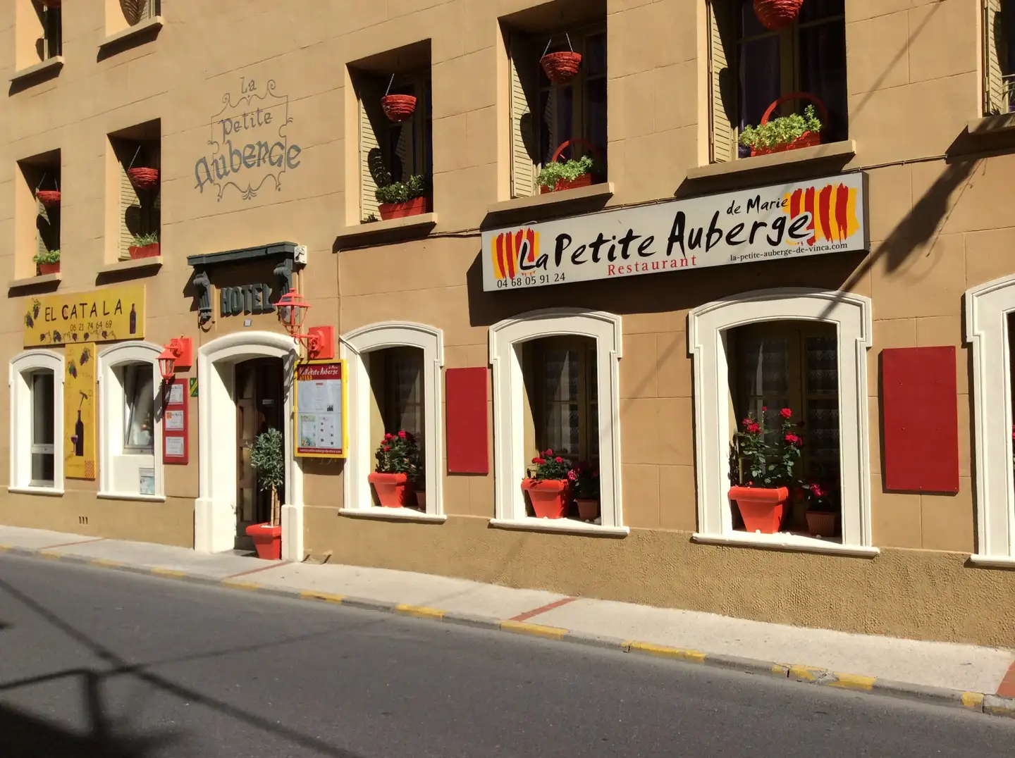 La Petite auberge de Marie