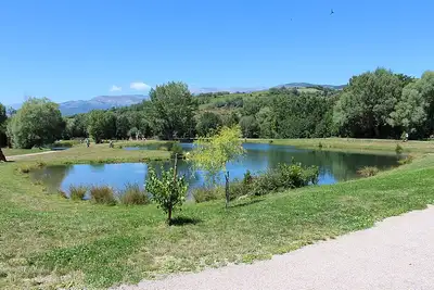 Base de détente et de loisirs