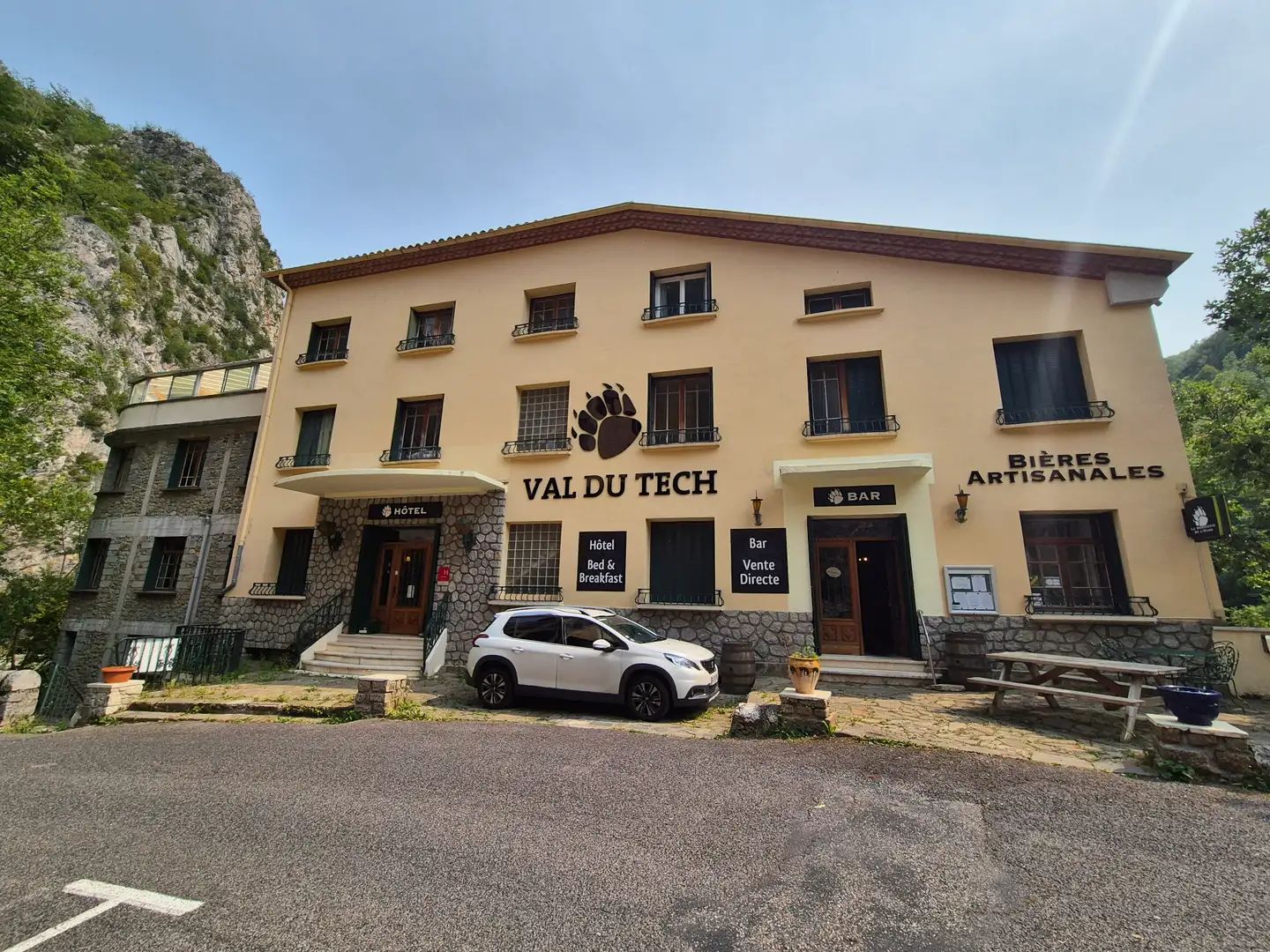 Hôtel Val du Tech
