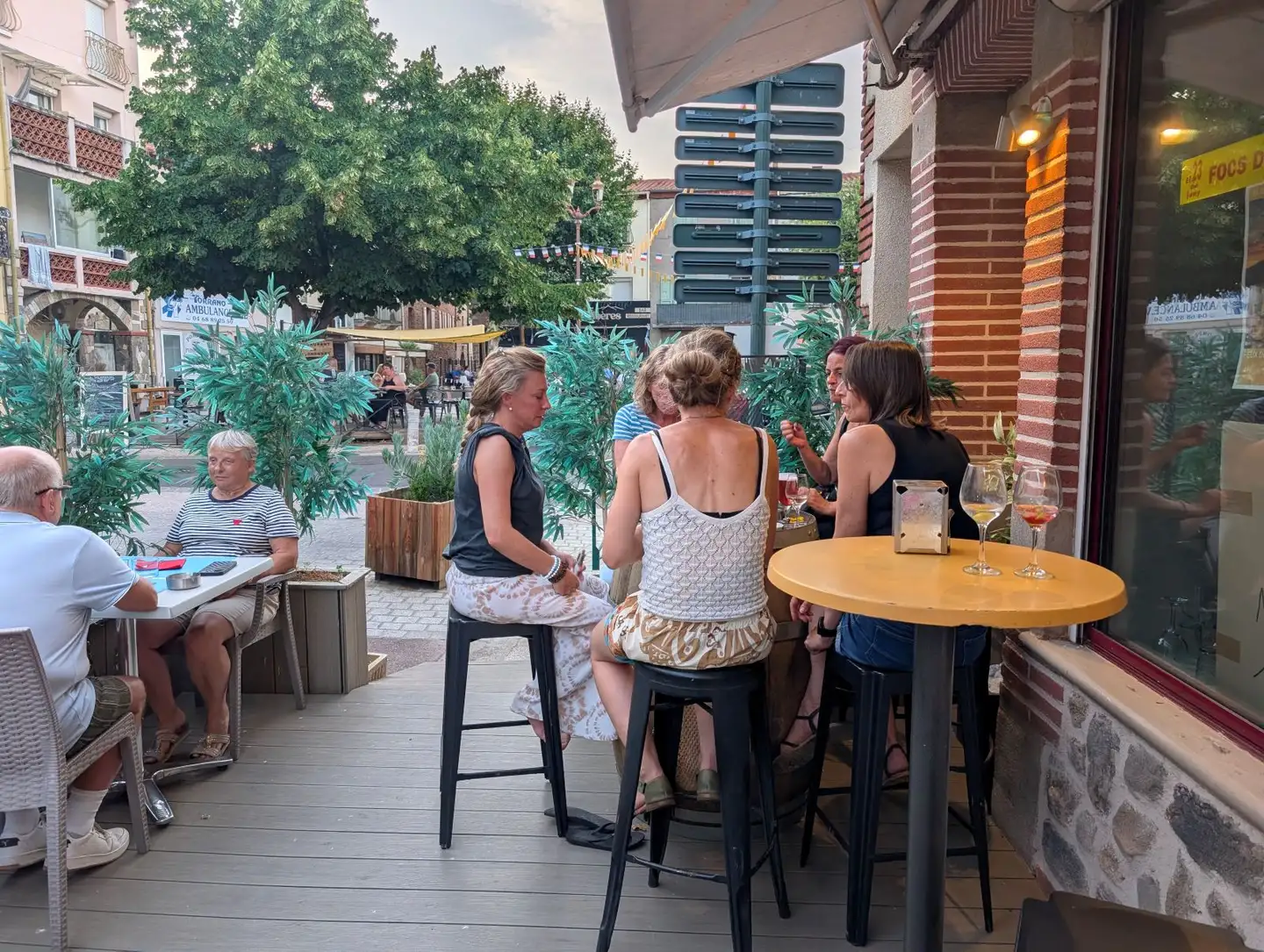 La Bodega chez JJ