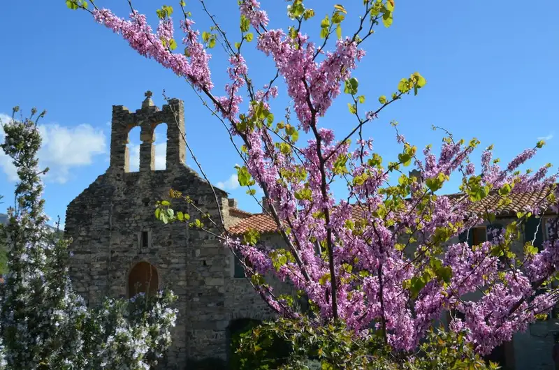 Prieuré Notre Dame de Riquer