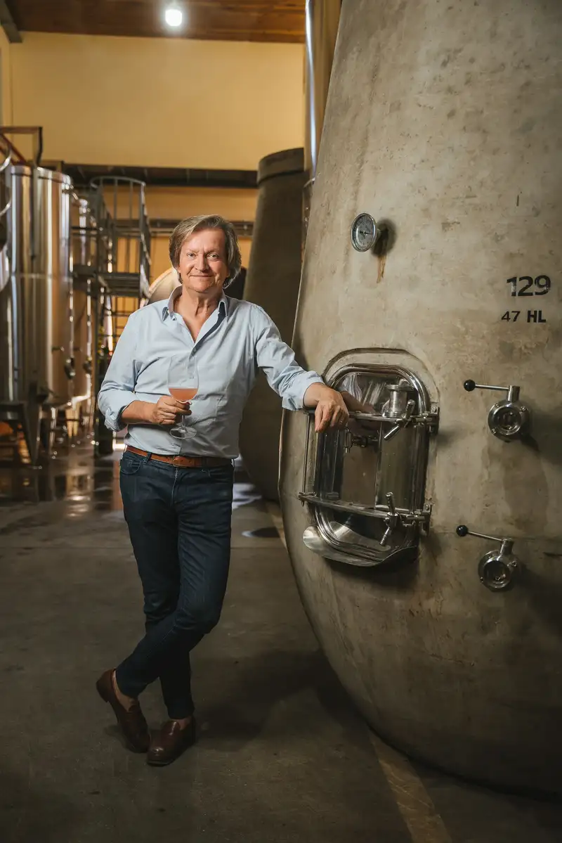 Domaine François Lurton - Mas Janeil