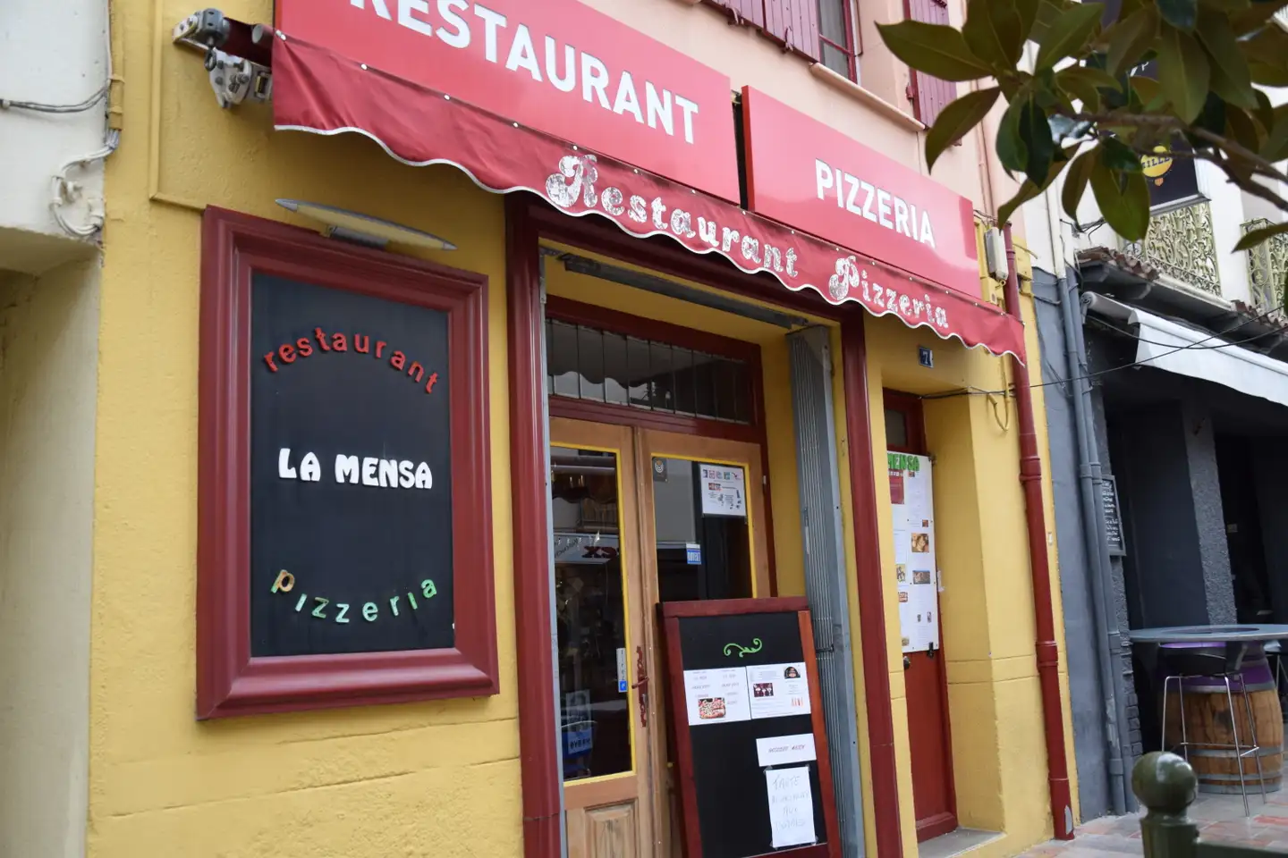 La Mensa
