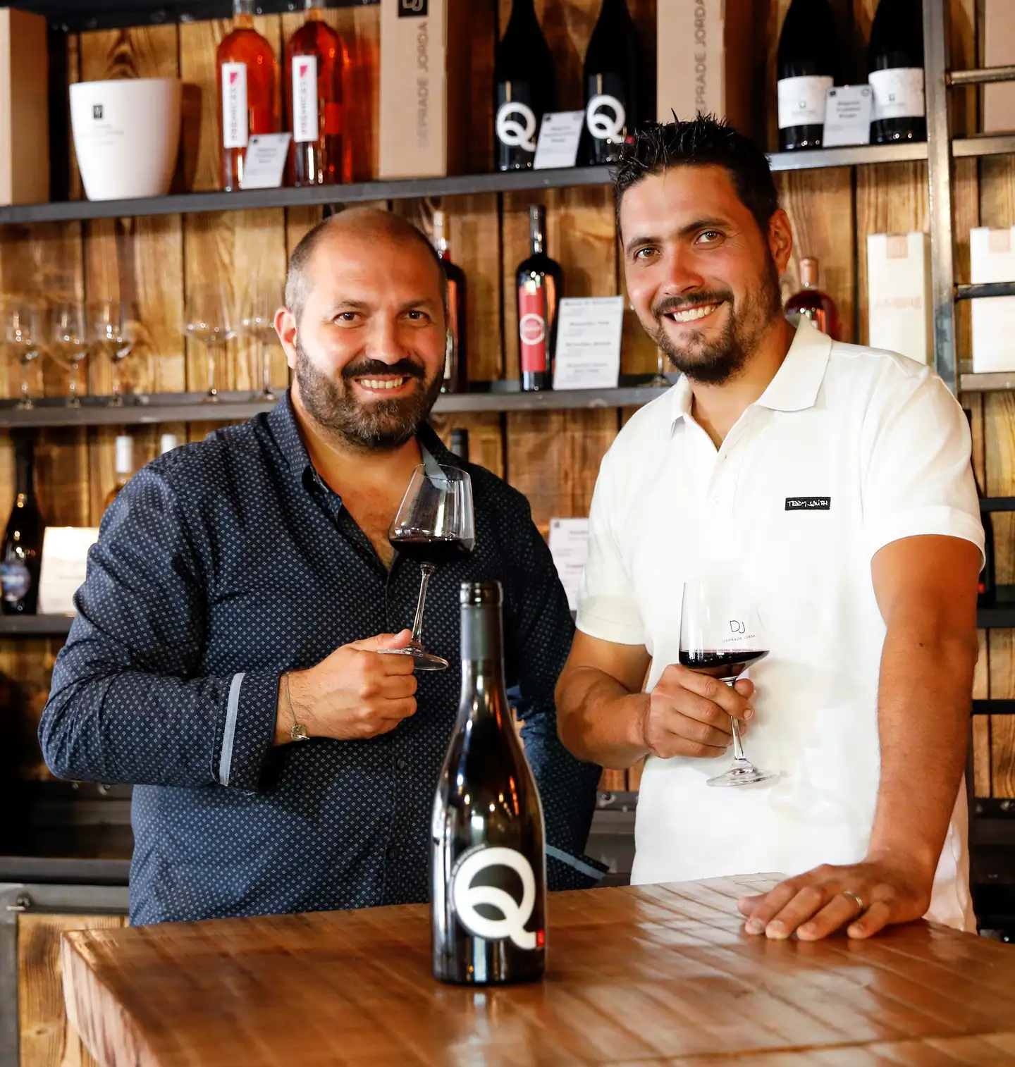 Domaine Deprade Jorda