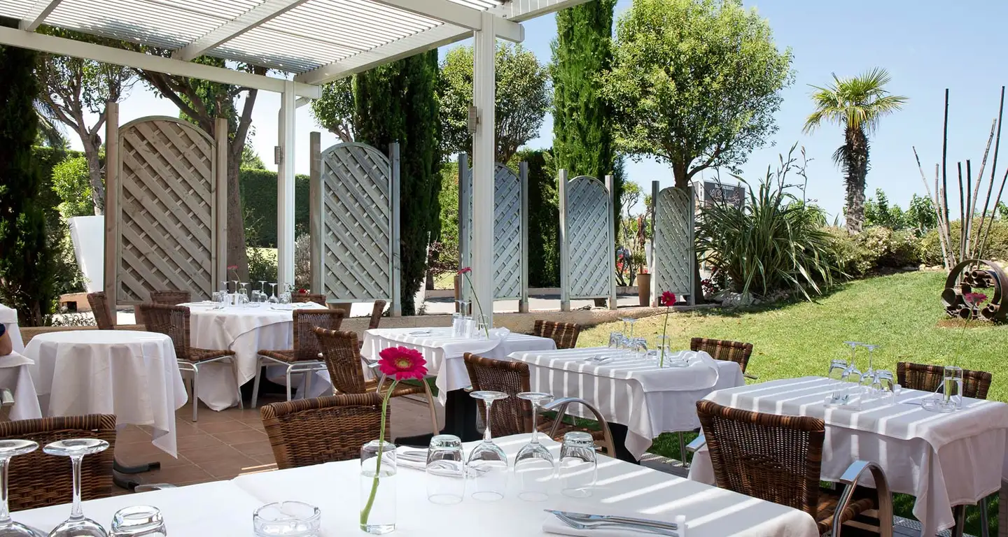 Restaurant le Clos des Lys