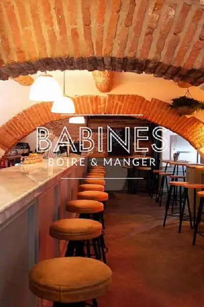 Babines