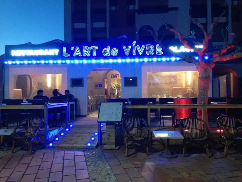 Restaurant l’art de Vivre
