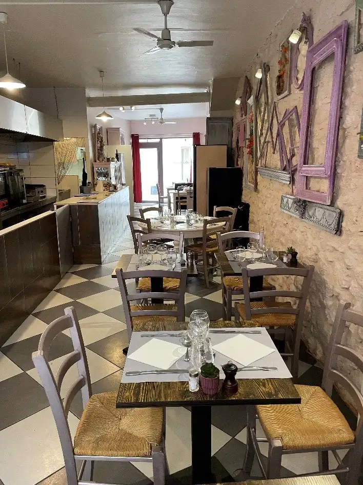 Restaurant la Table de Bruno