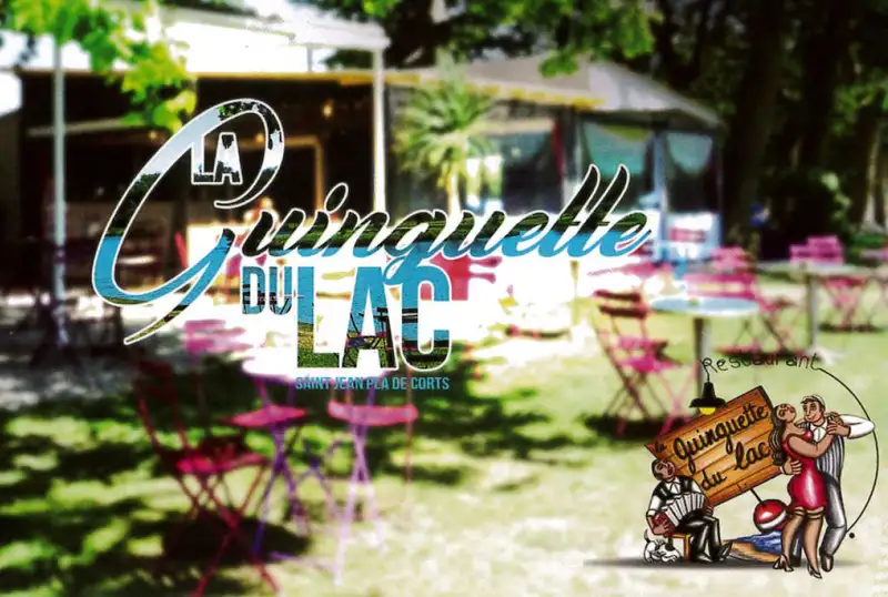 La Guinguette du lac