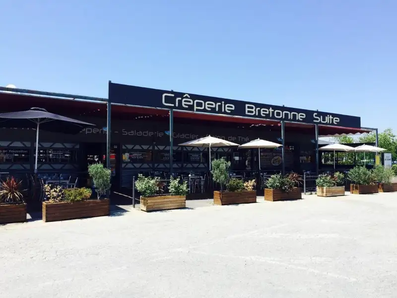 La Creperie Bretonne Suite