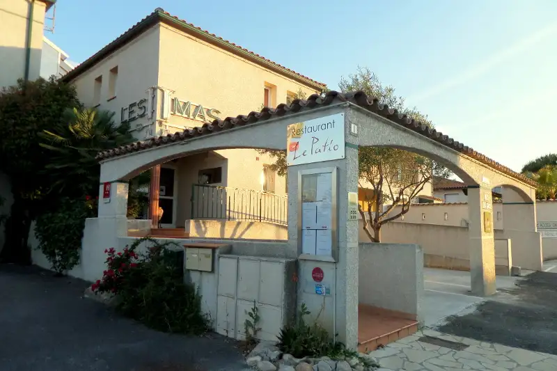 Hôtel les Ii Mas