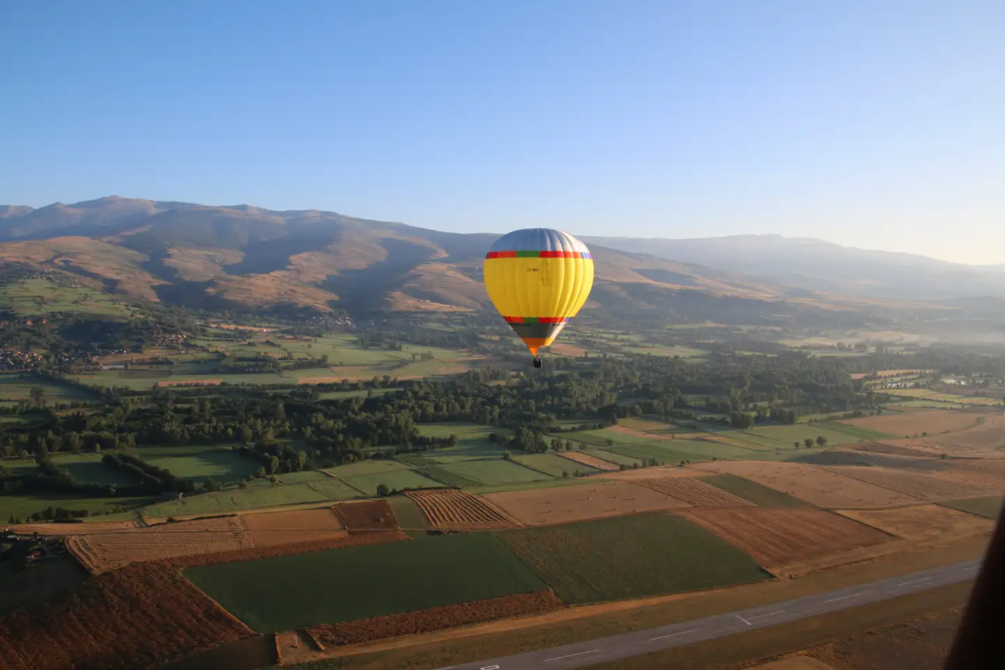 Montgolfieres des Pyrénées