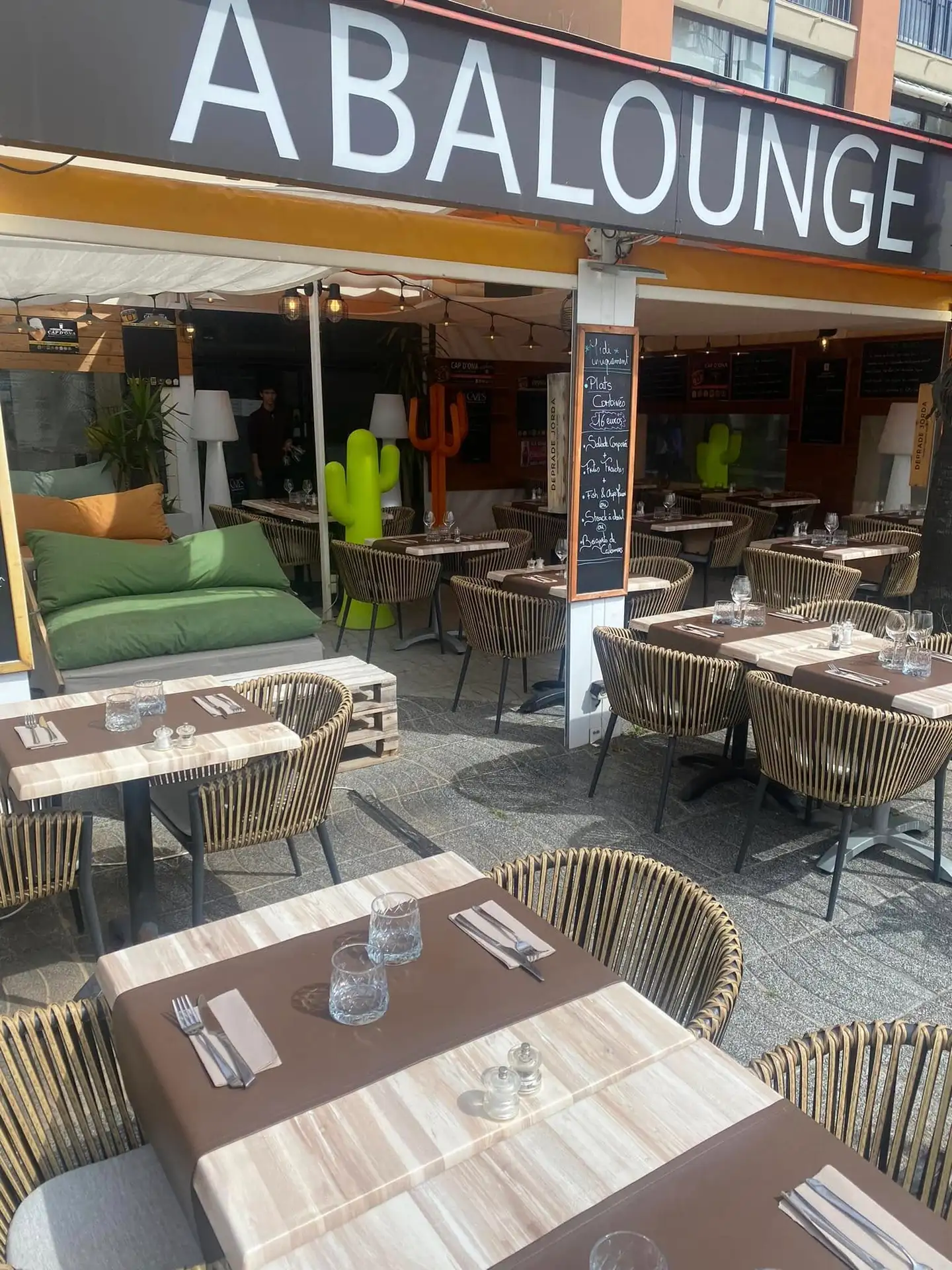 Abalounge