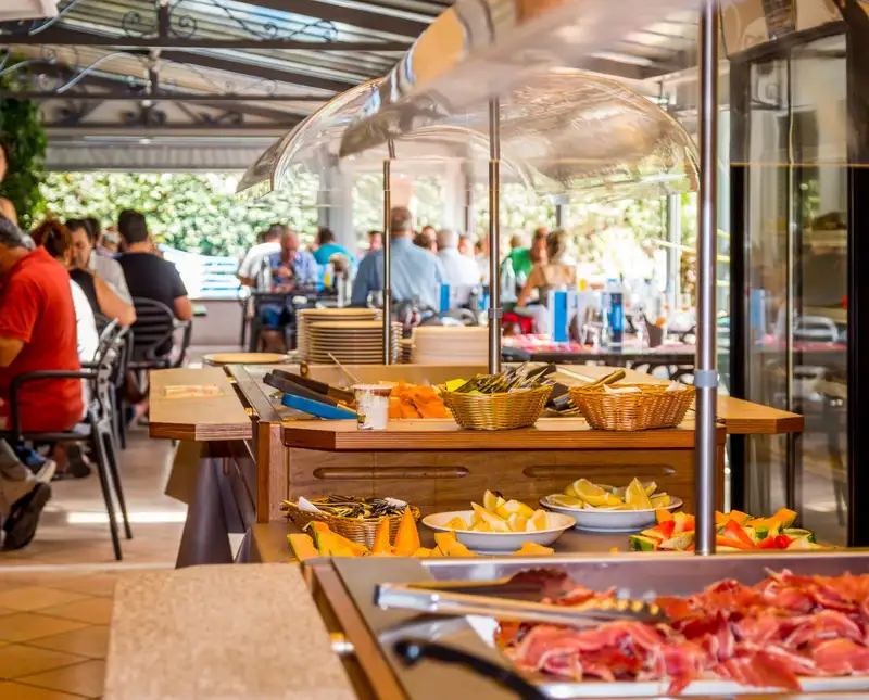 Restaurant l’Aquarius
