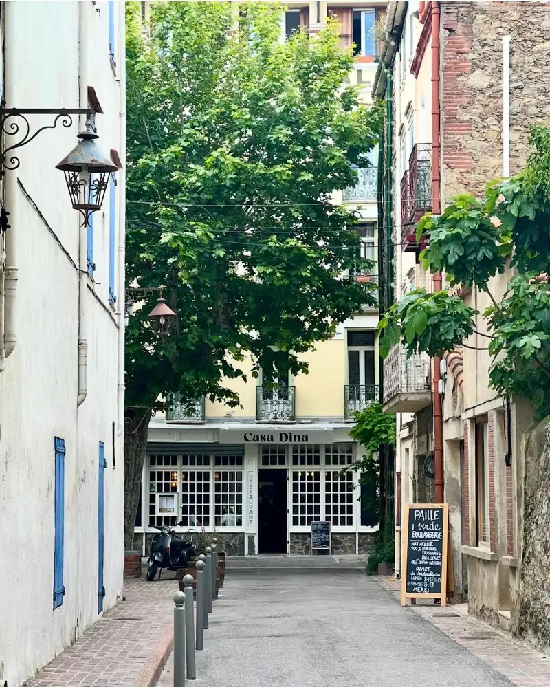 Hôtel la Casa Dina