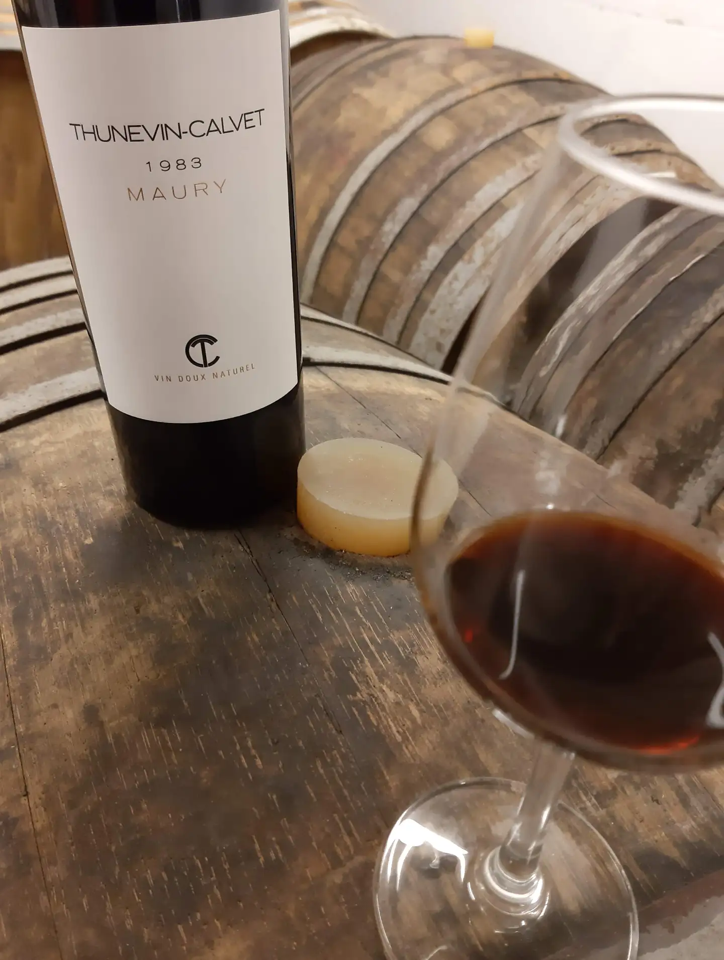 Ateliers dégustation : Maury et Chocolat - Domaine Thunevin-Calvet