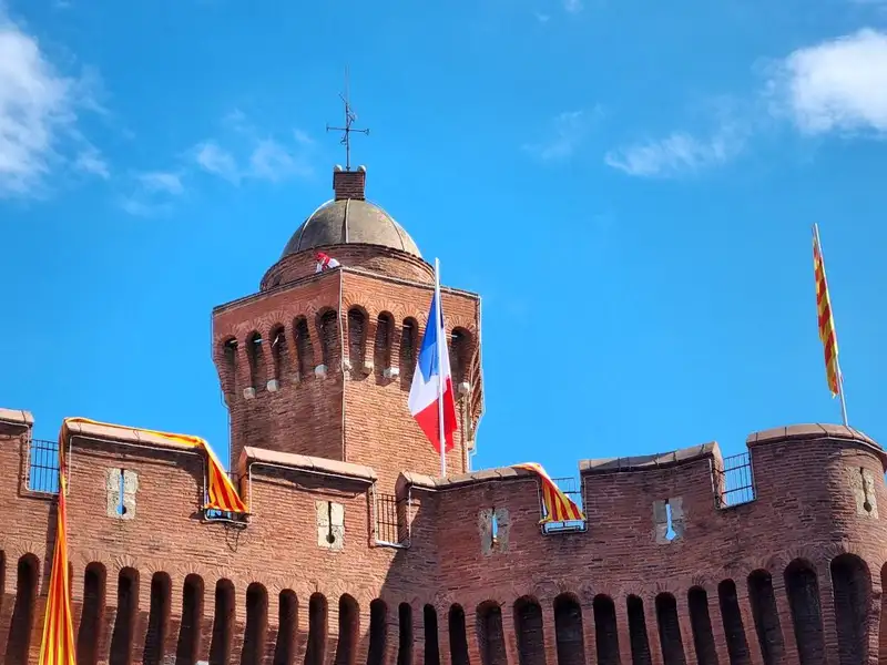 Le musée Casa Pairal - Castillet