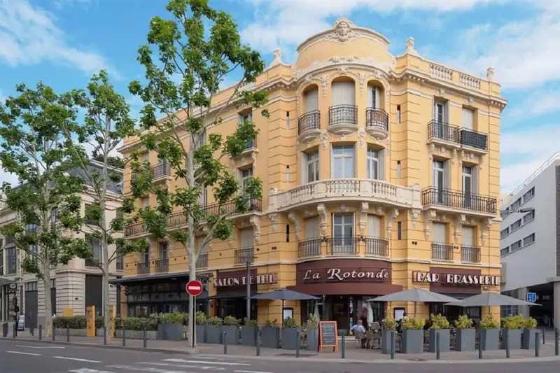La Rotonde