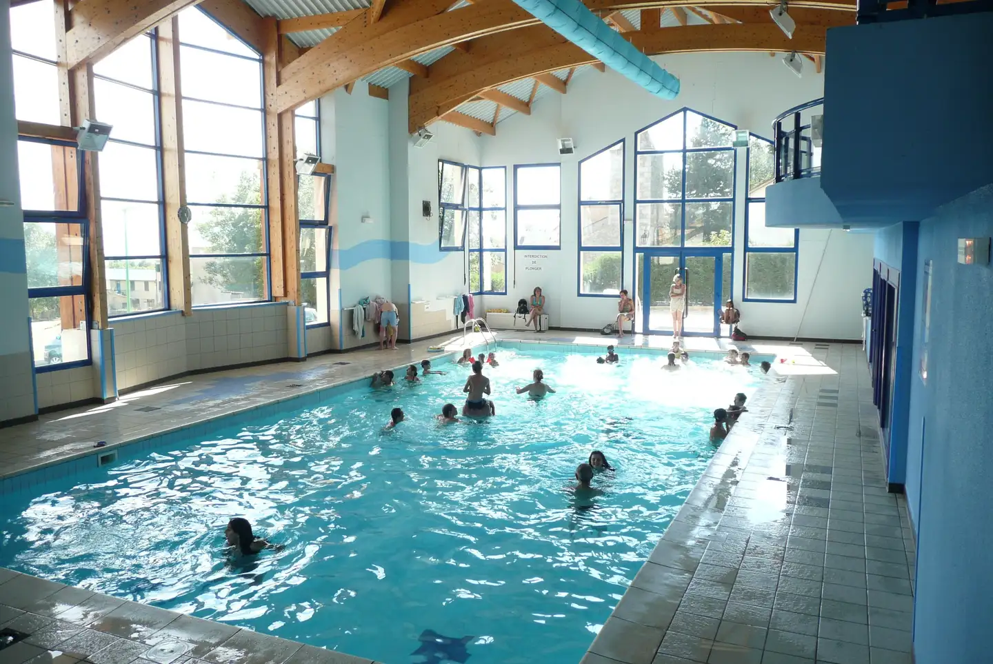 Piscine municipale de Targasonne