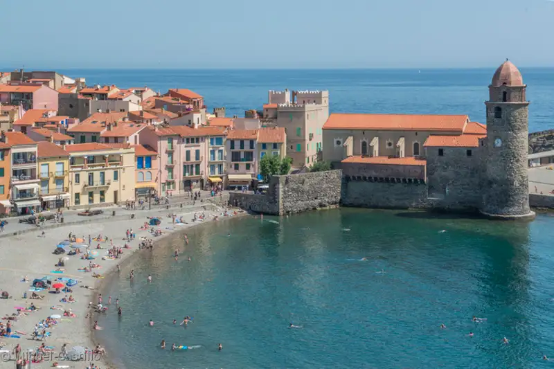 Plage Boramar