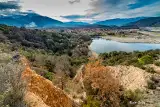 Lac des Escoumes de Vinça