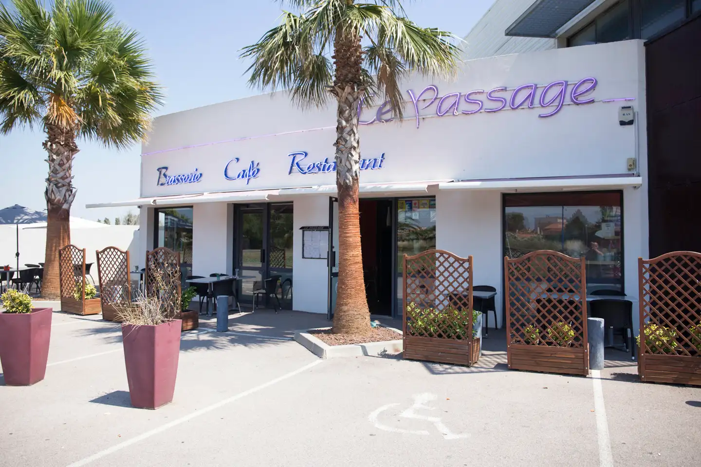 Le Passage